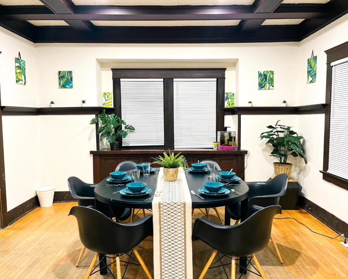 Echo Zen Hostel Los Angeles Zewnętrze zdjęcie