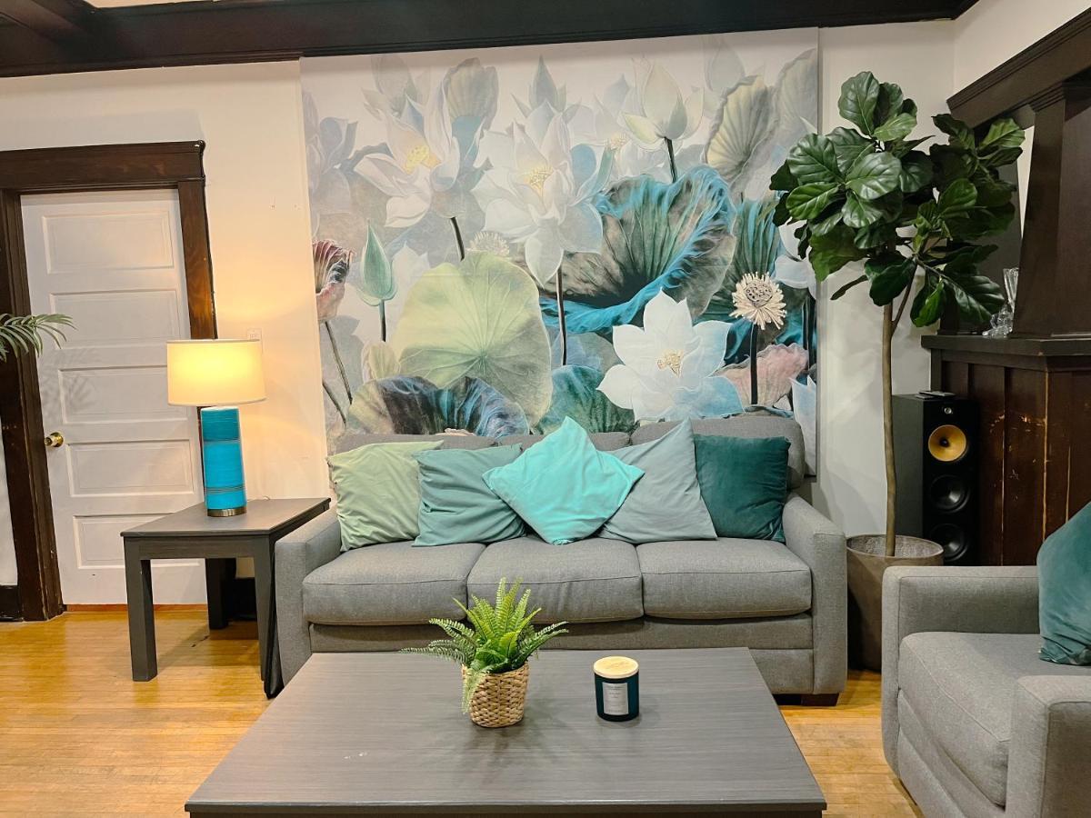 Echo Zen Hostel Los Angeles Zewnętrze zdjęcie