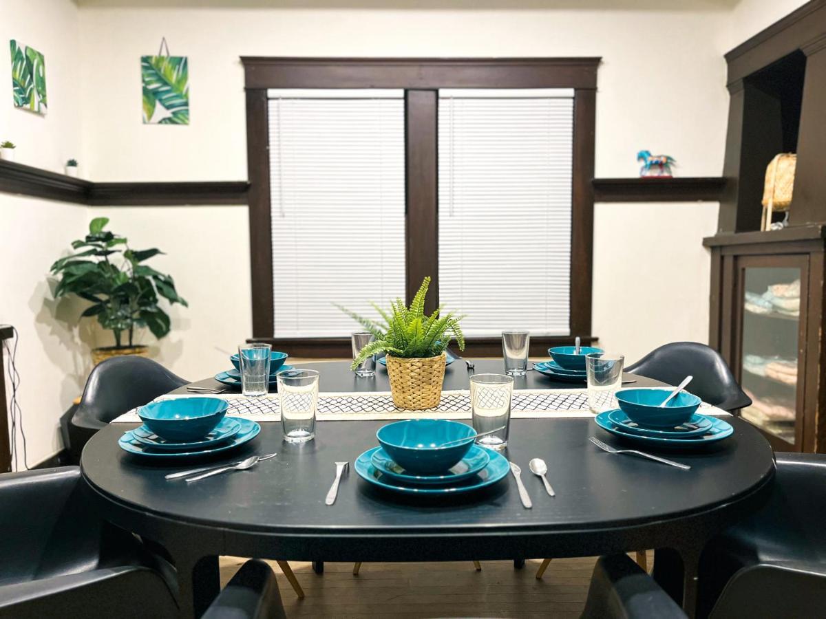 Echo Zen Hostel Los Angeles Zewnętrze zdjęcie