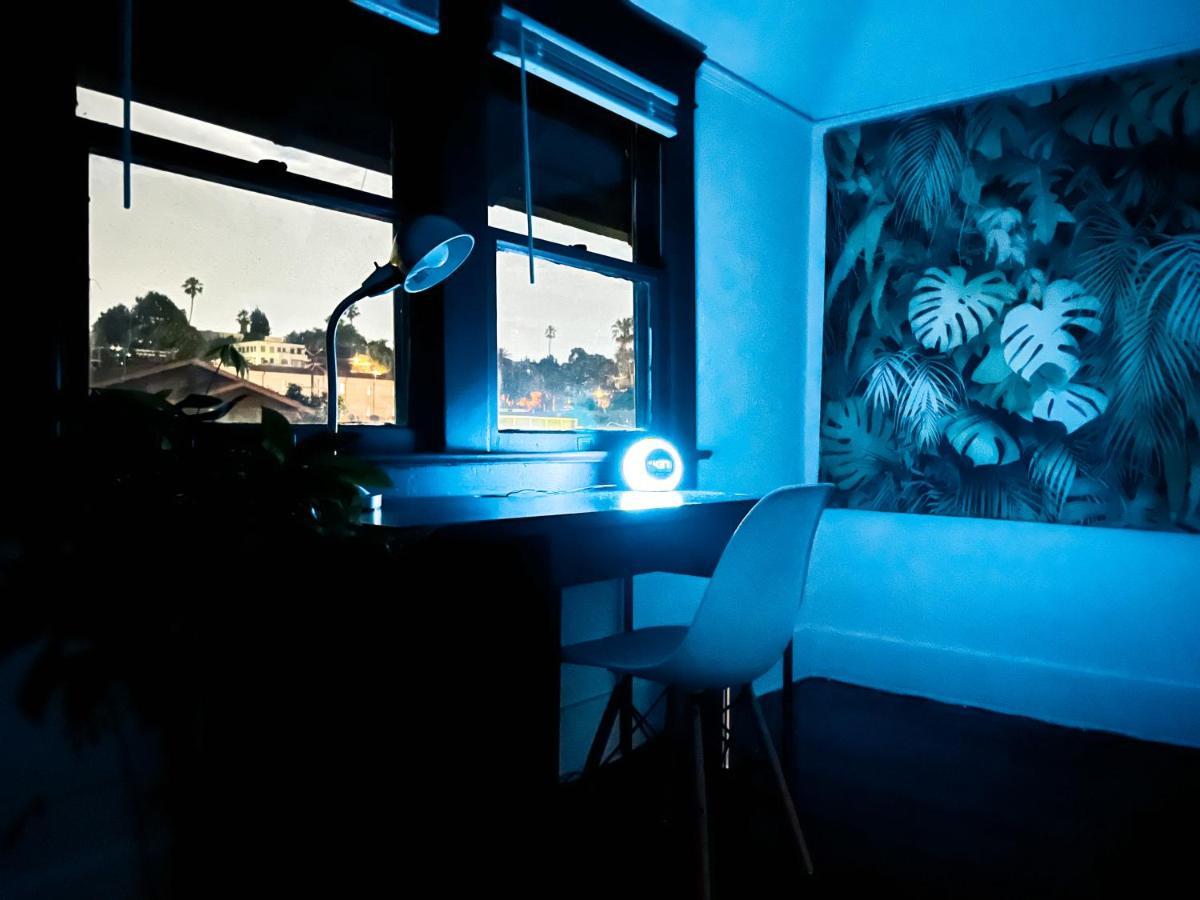 Echo Zen Hostel Los Angeles Zewnętrze zdjęcie