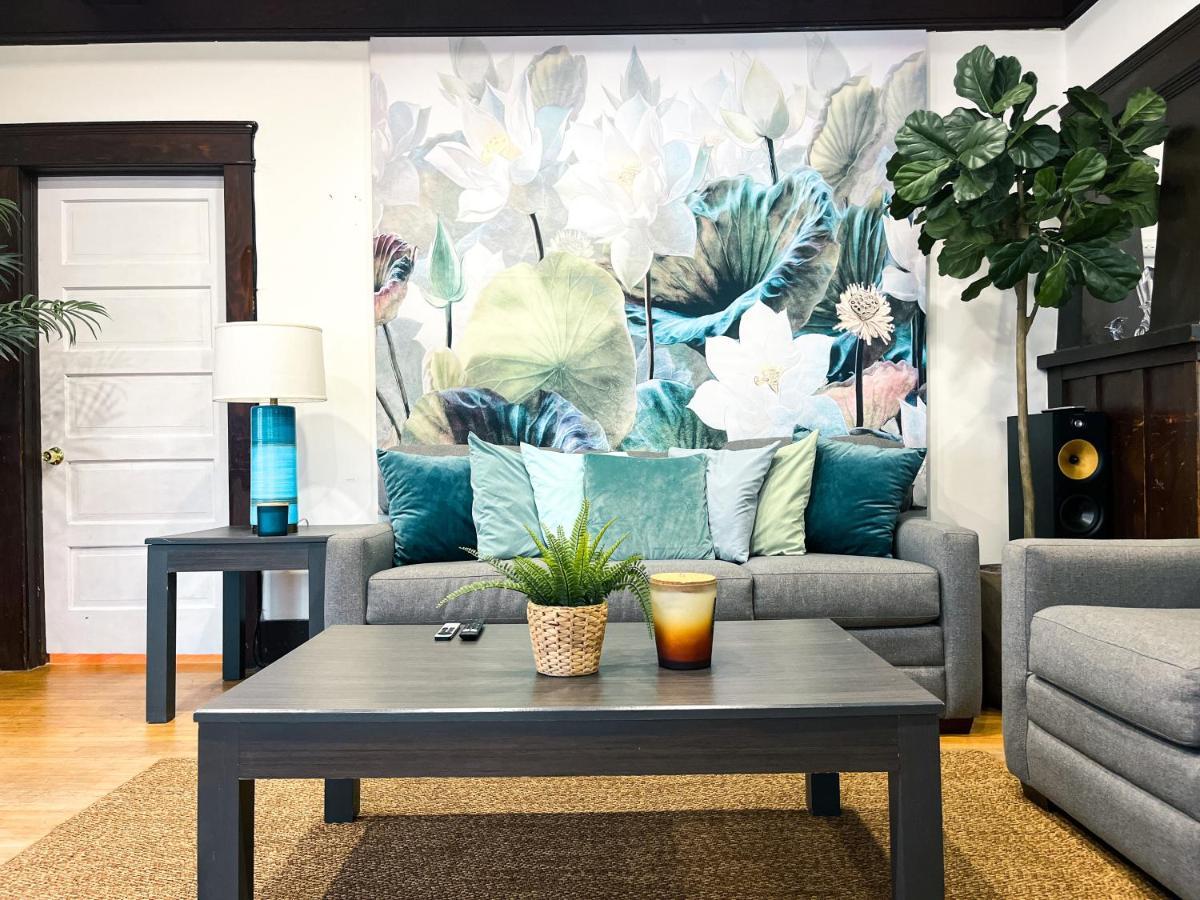 Echo Zen Hostel Los Angeles Zewnętrze zdjęcie
