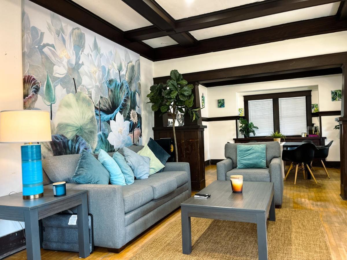 Echo Zen Hostel Los Angeles Zewnętrze zdjęcie