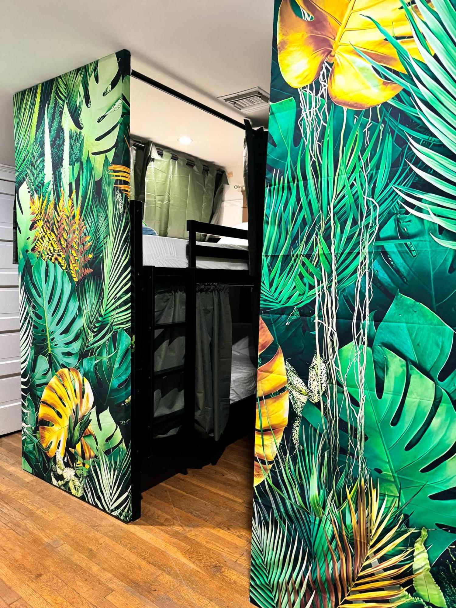 Echo Zen Hostel Los Angeles Zewnętrze zdjęcie
