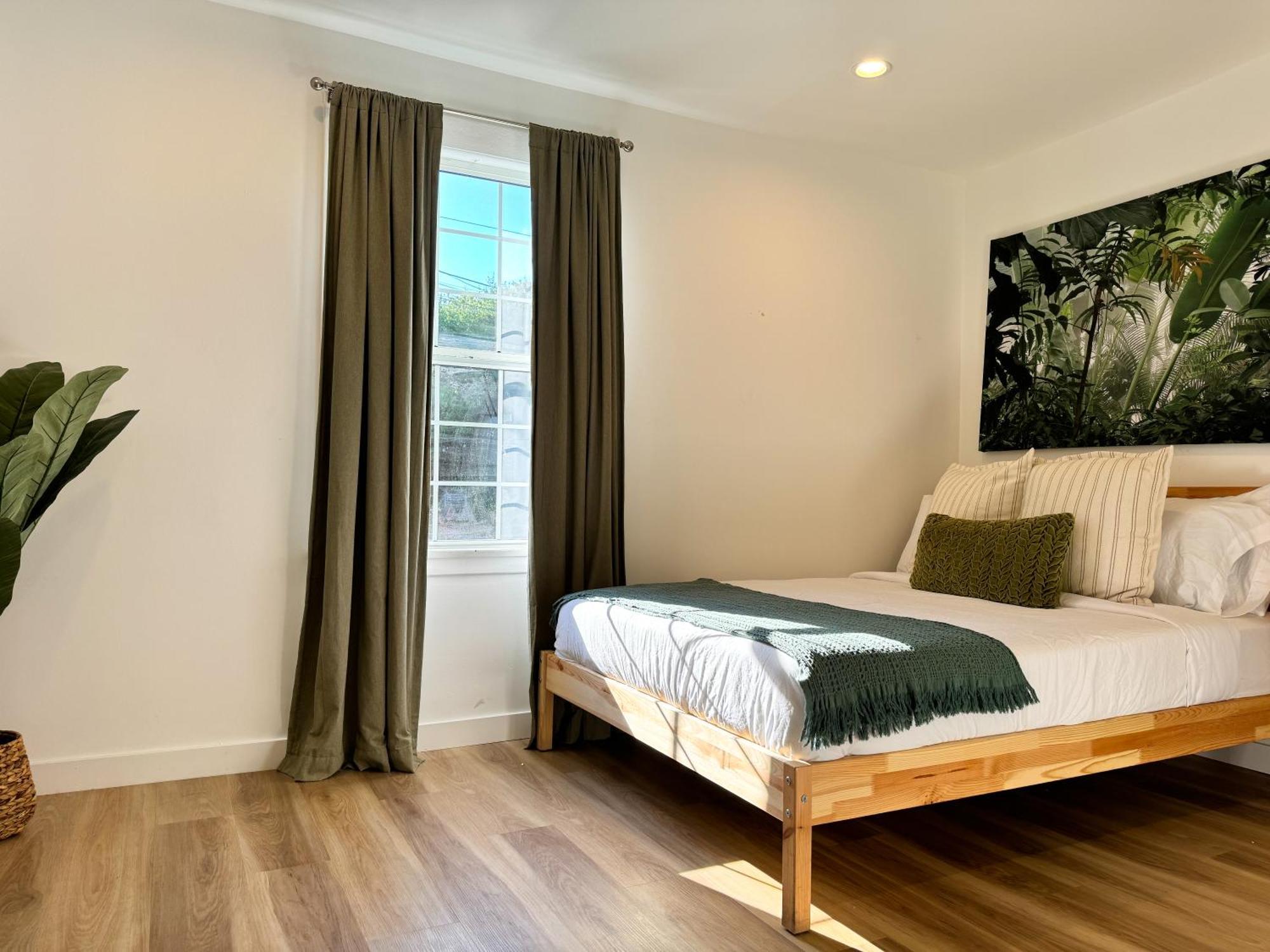 Echo Zen Hostel Los Angeles Zewnętrze zdjęcie