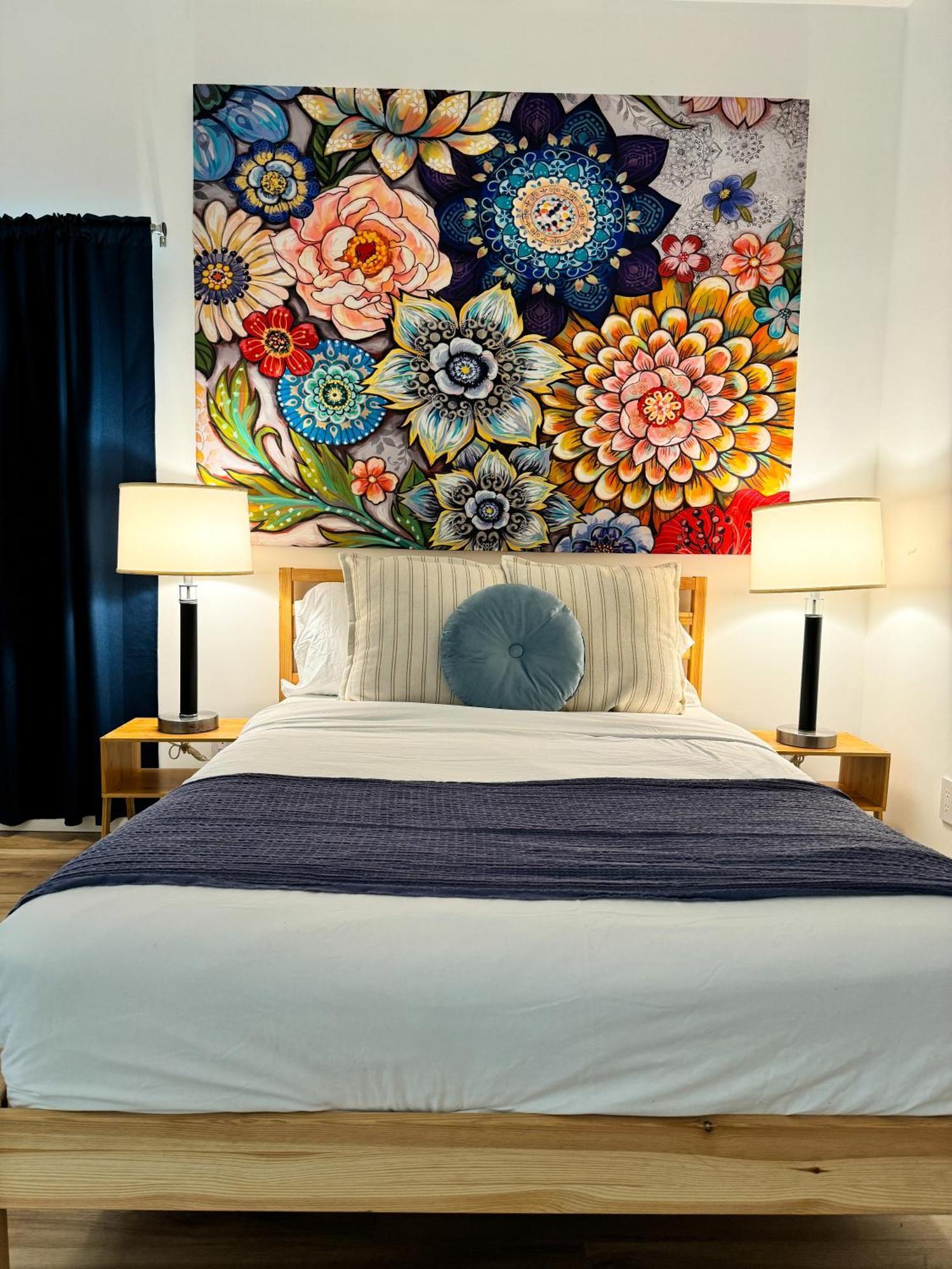 Echo Zen Hostel Los Angeles Zewnętrze zdjęcie