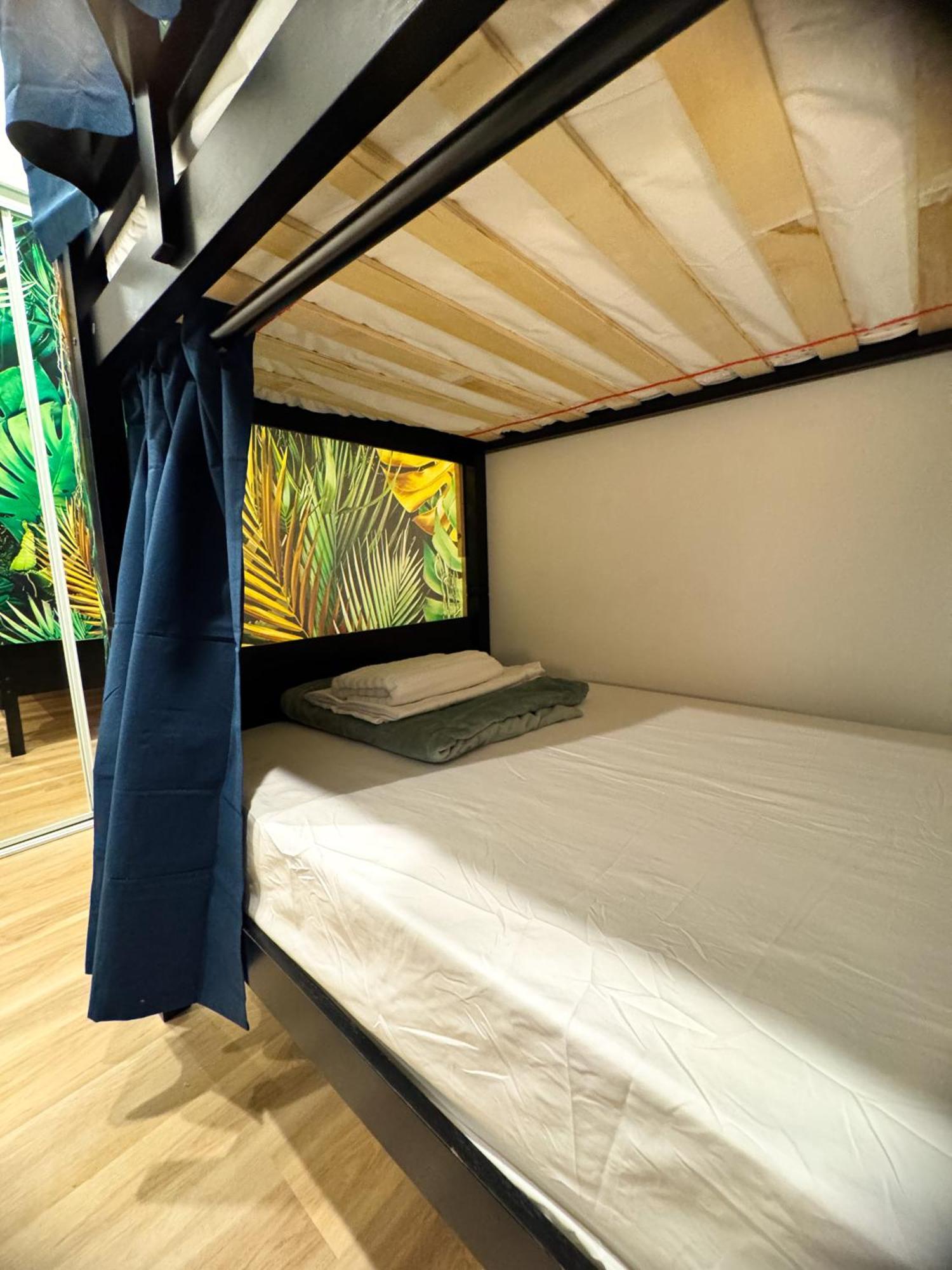 Echo Zen Hostel Los Angeles Zewnętrze zdjęcie