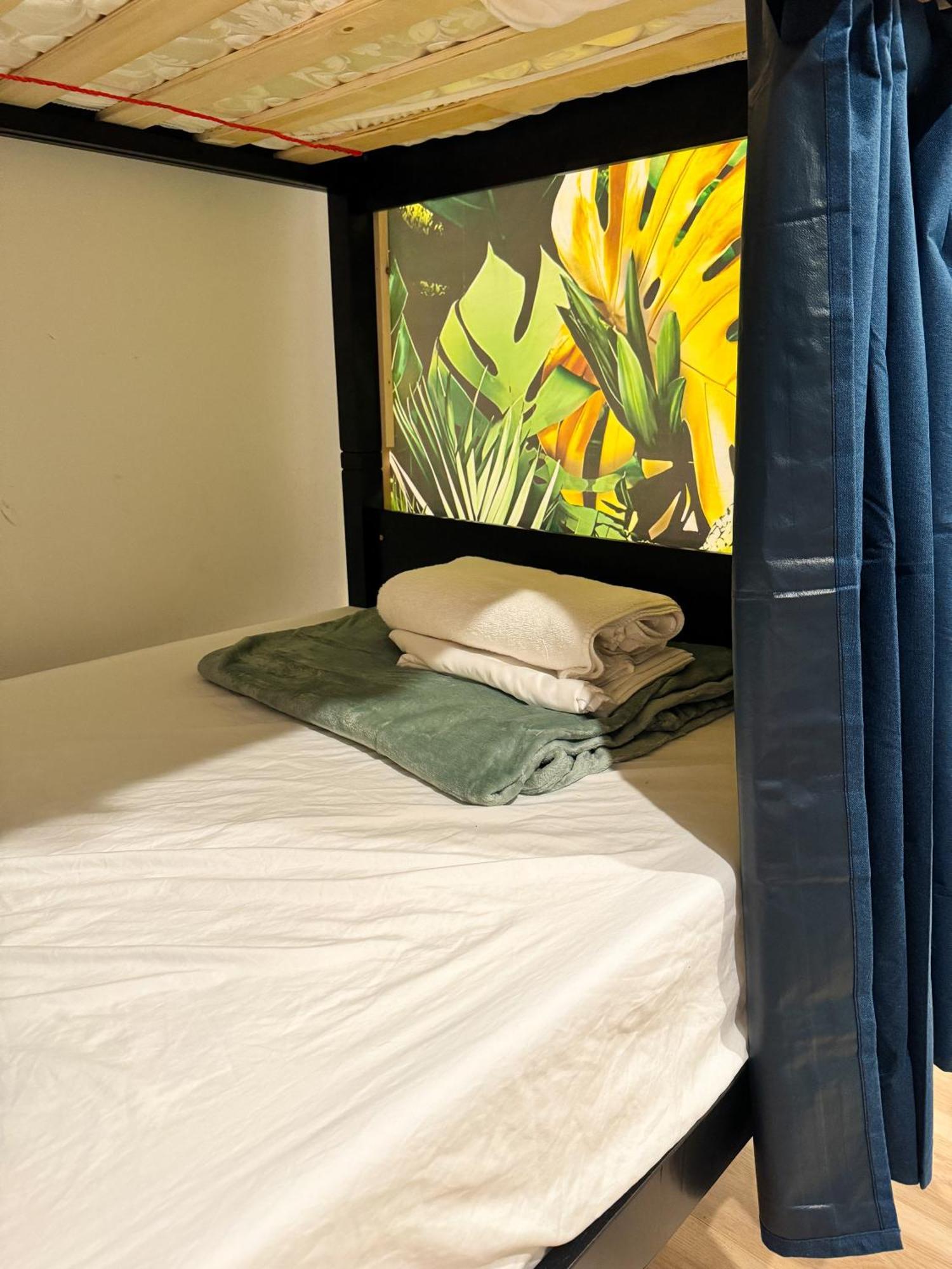 Echo Zen Hostel Los Angeles Zewnętrze zdjęcie