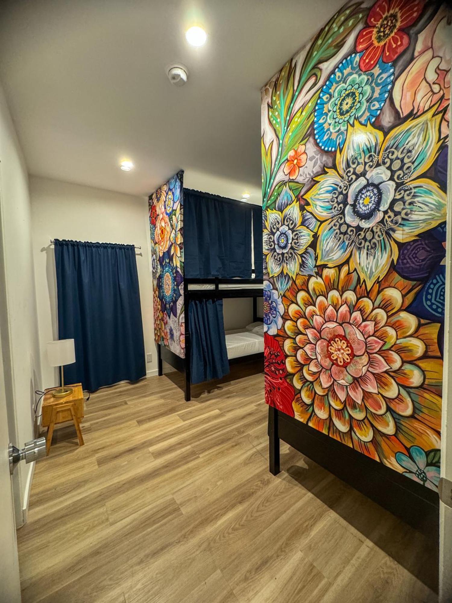 Echo Zen Hostel Los Angeles Zewnętrze zdjęcie