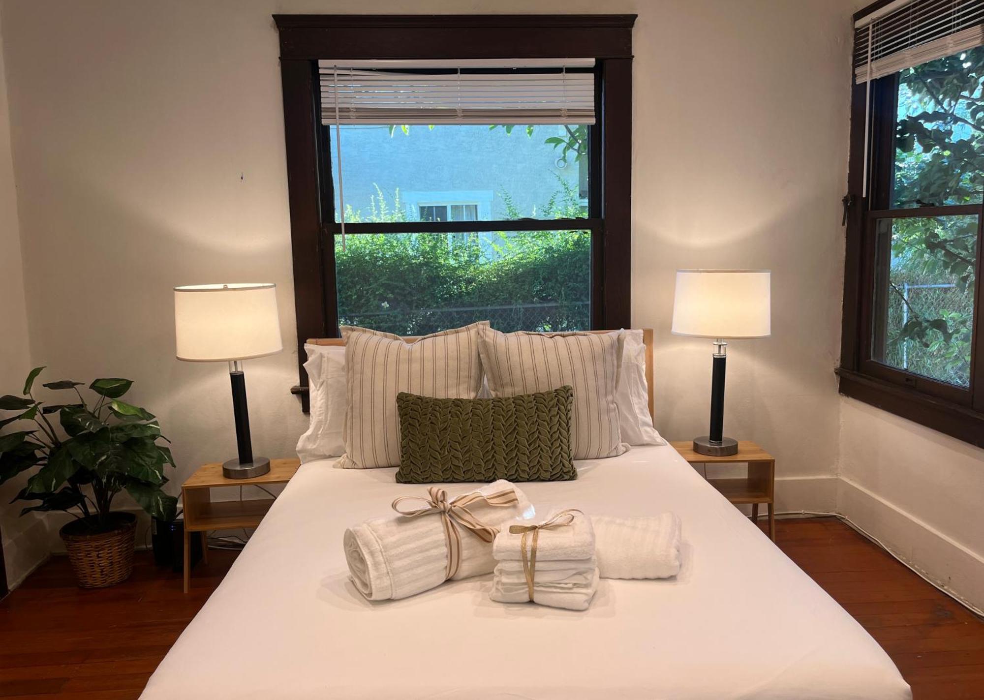 Echo Zen Hostel Los Angeles Zewnętrze zdjęcie