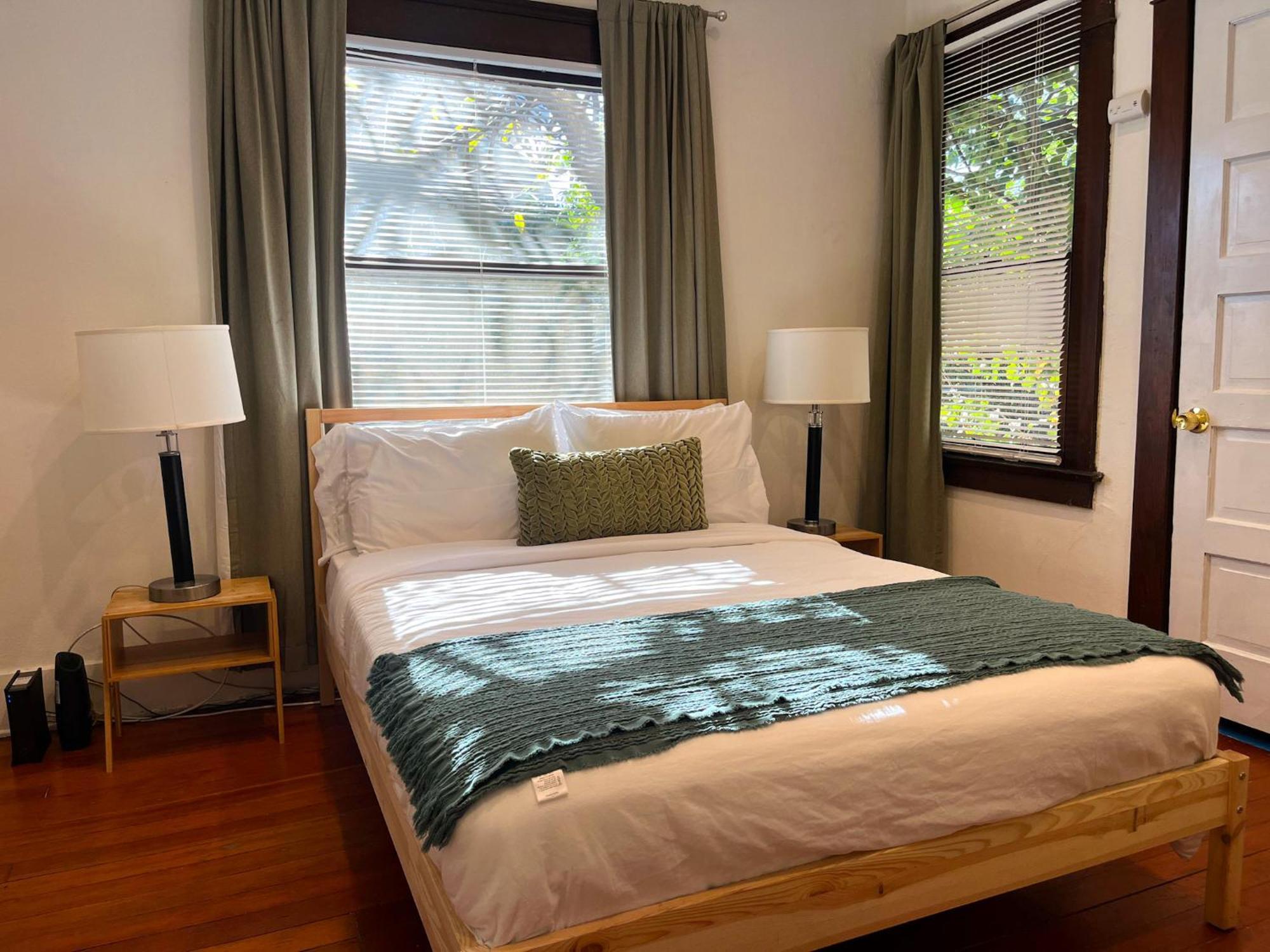 Echo Zen Hostel Los Angeles Zewnętrze zdjęcie