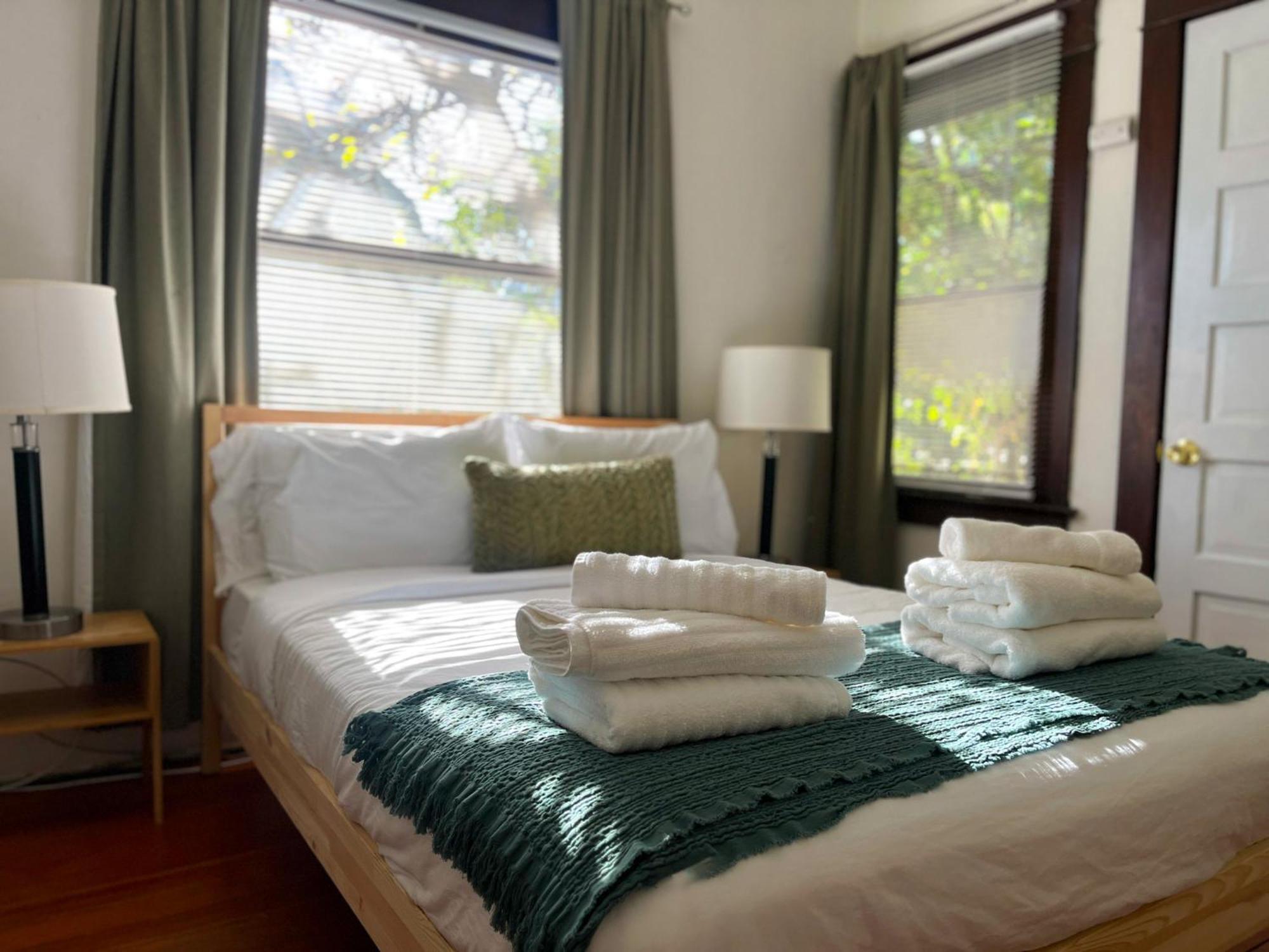 Echo Zen Hostel Los Angeles Zewnętrze zdjęcie